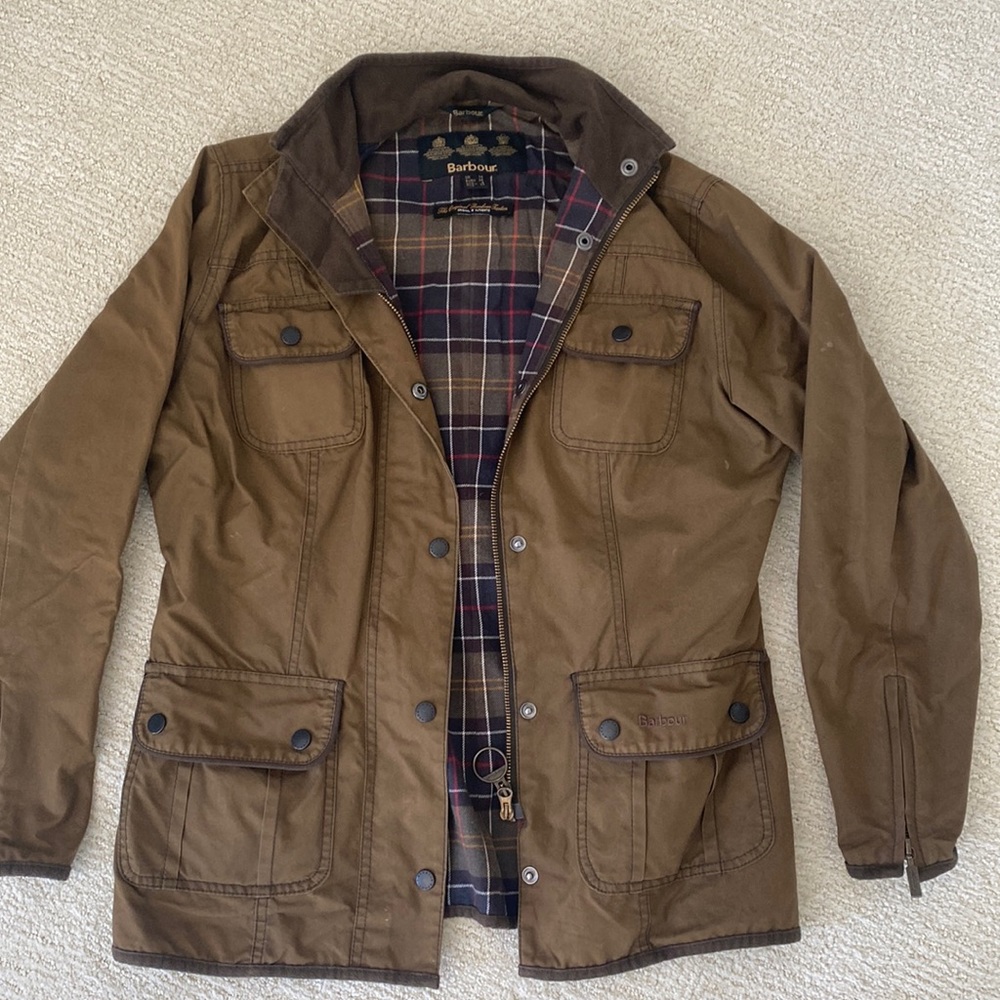 Women’s Barbour Jacket